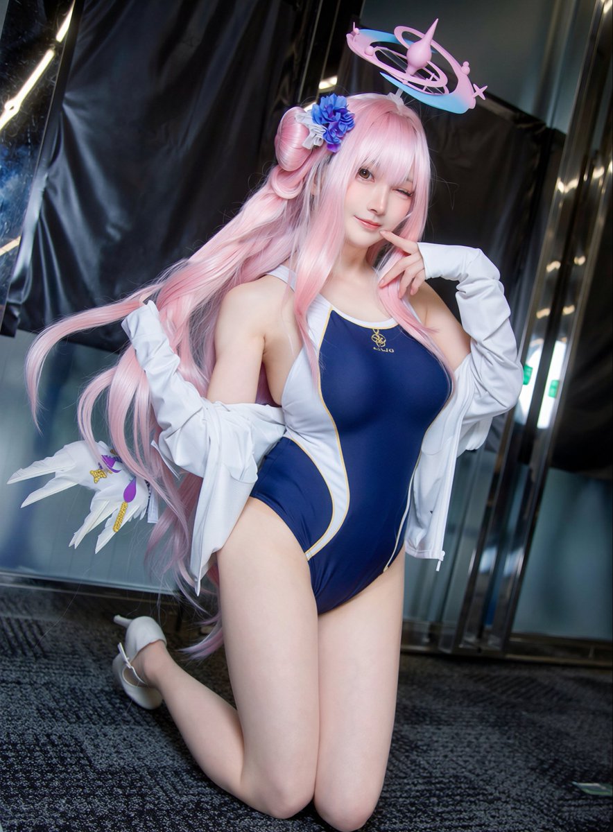Tohka_cos's tweet photo. ブルアカ
ミカ🪽 https://t.co/egsqMQ9ek7