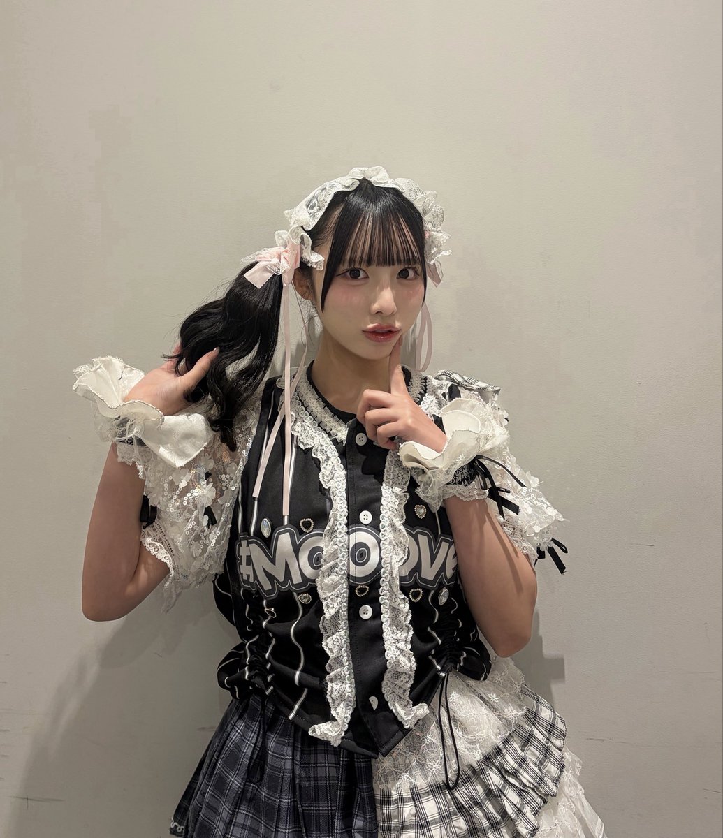 nanami_rio07's tweet photo. 「アイドル甲子園 in KANDA SQUARE HALL」supported by My-th
ありがとうございました!!!!🎀💕

 #Mooove! サポートメンバー
七海りお(ななみりお)です^_  ̫_^

今日見つけてくれた方も #いなプー から回してくれた形も会いに来てくれてありがとう!! 久しぶりのアイ甲さん人たくさんだった🍛!!
今年ラストライブありがとうございました💗