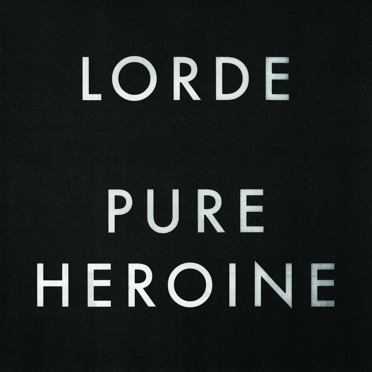 LordeUpdatesBR's tweet photo. 🖤

13 years ago, Lorde released her iconic debut album “Pure Heroine”. https://t.co/mWbnDzLc5T