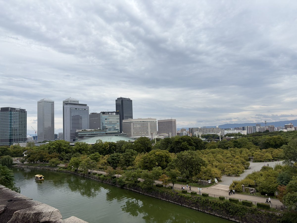 Sm1th_Bits_Web3's tweet photo. Osaka
大阪纯玩景色，一天就够了，剩下的一天买买买 https://t.co/GiAsQq2BMd