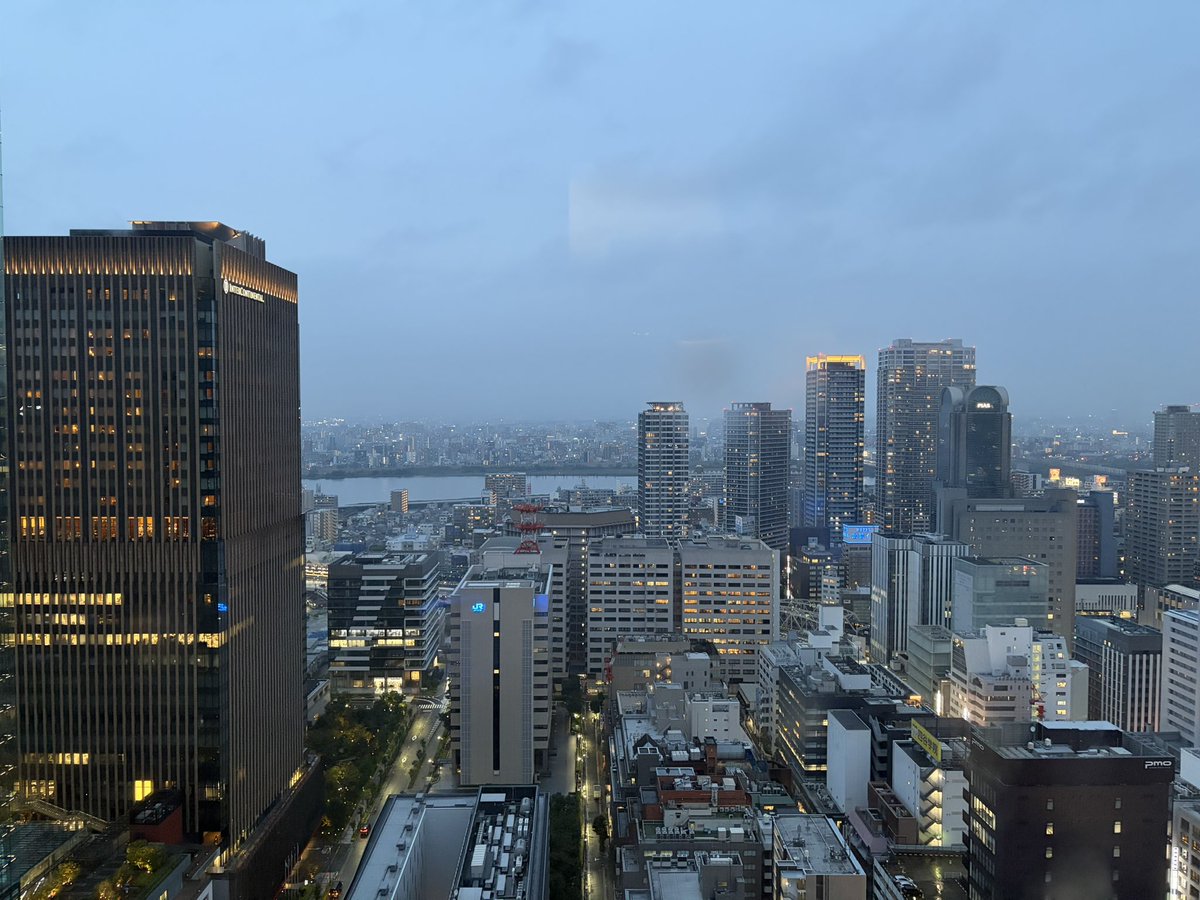 Sm1th_Bits_Web3's tweet photo. Osaka
大阪纯玩景色，一天就够了，剩下的一天买买买 https://t.co/GiAsQq2BMd