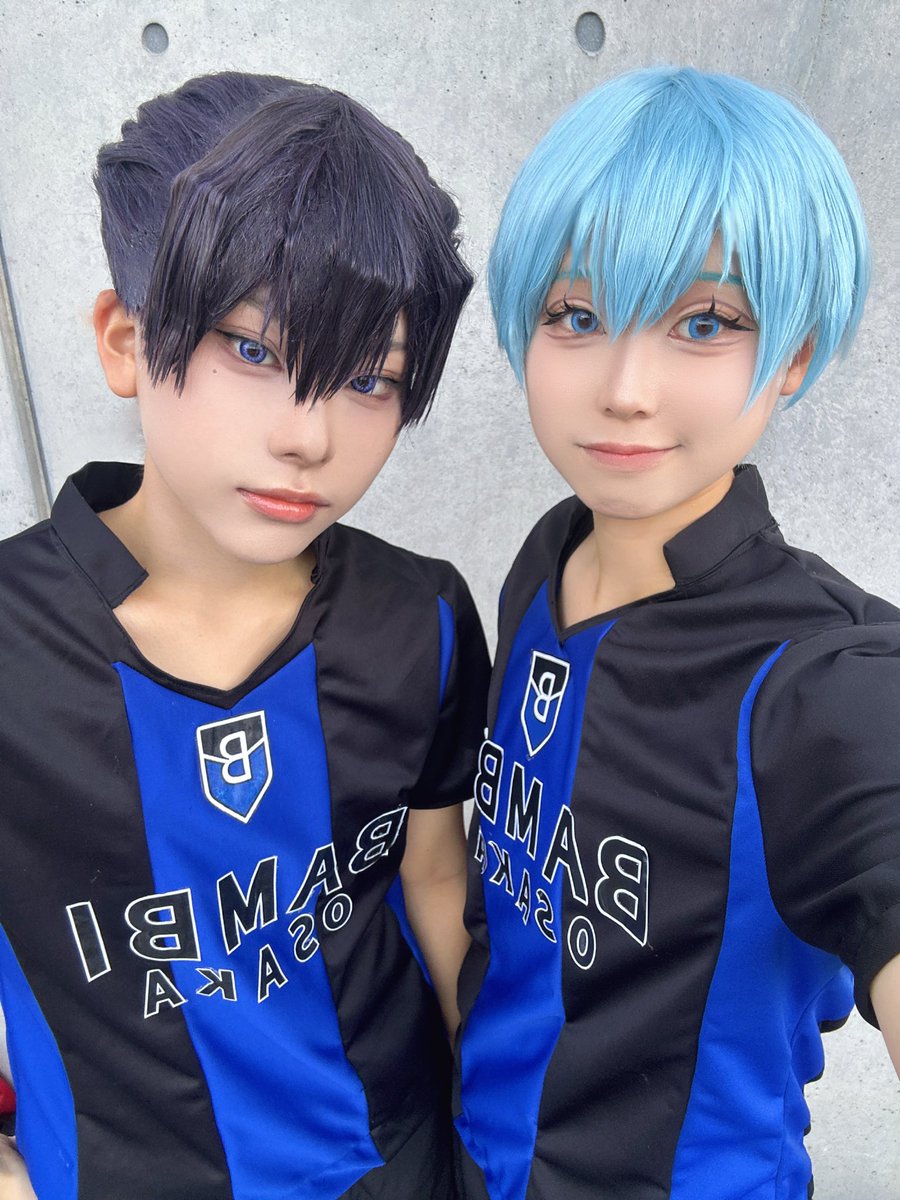 eji_thtv's tweet photo. お疲れ様でした~‼️
久しぶりのイベ2着させていただきました！！たくさんの方と交流出来て嬉し楽しかったです🌟🌟🌟
 #ガタケット185 https://t.co/JjcAdSQkFb