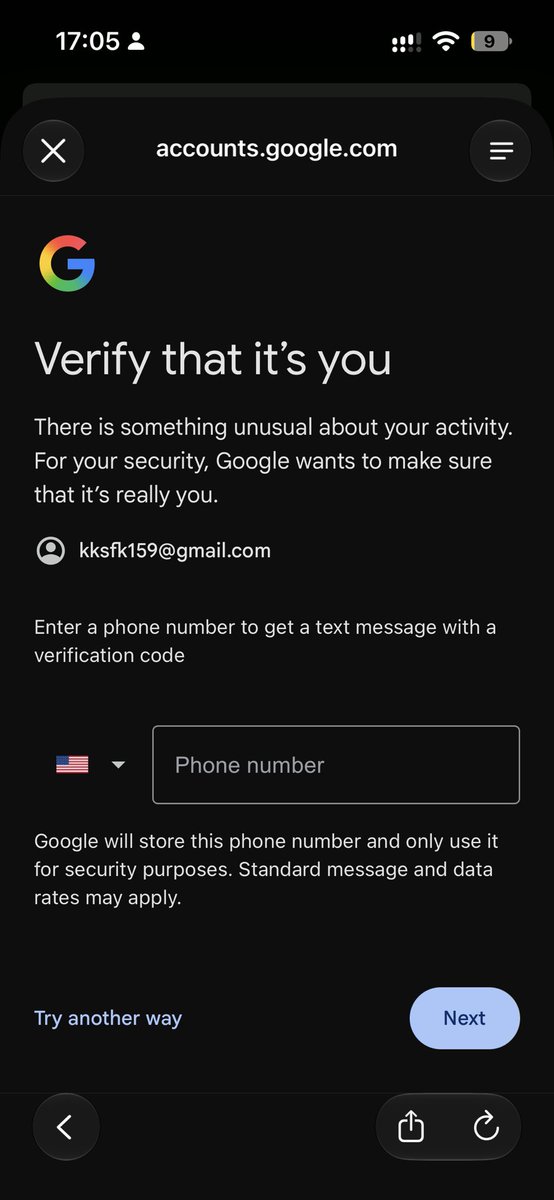 Vedadss's tweet photo. This happened at a very important moment i needed to access my gmail. @Google @GooglePlay https://t.co/HkU9pvrUfu