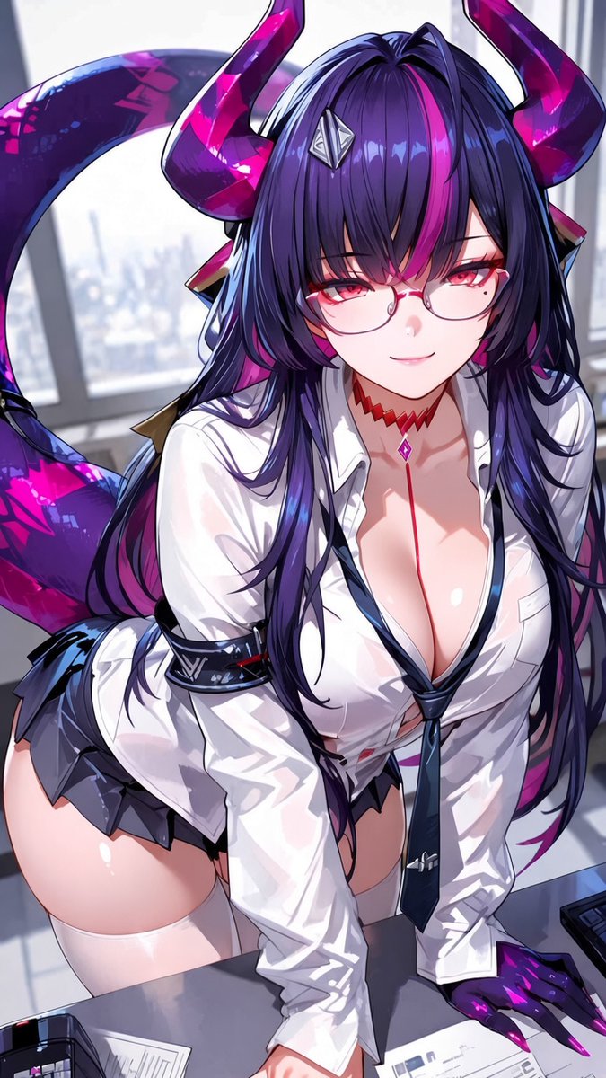 retsmaru_'s tweet photo. 真紅/shinku

事務のお仕事真紅

#NTE #NevernessToEverness #異環
#NTEネバエバ #真紅 https://t.co/cliSpgPDPP