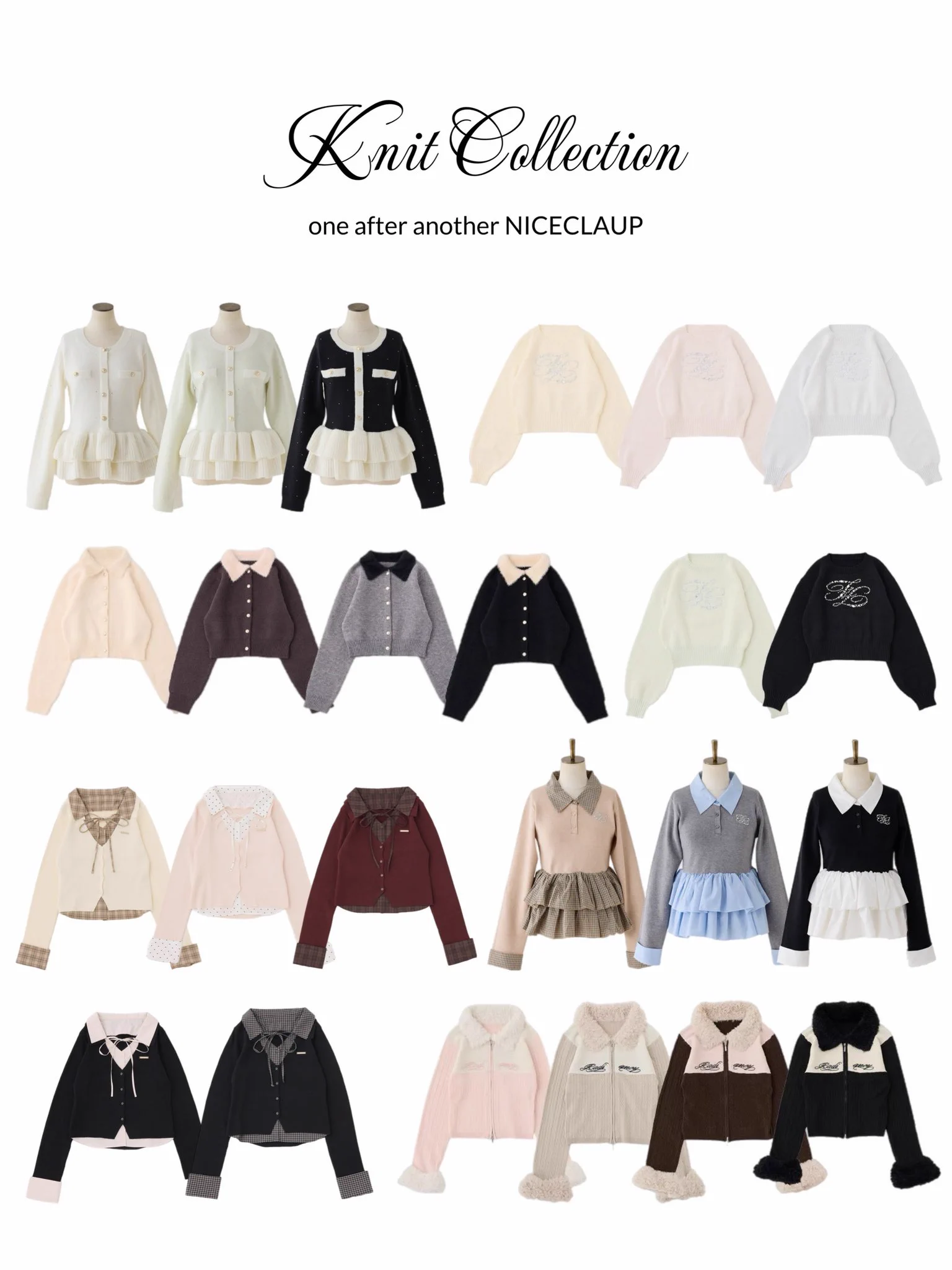 NICE CLAUP(ナイスクラップ) on X: 