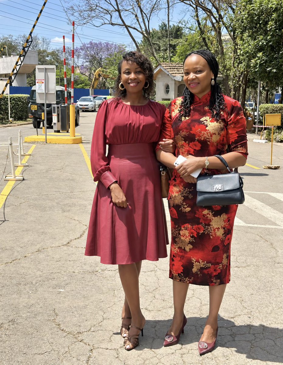 paulinenjoroge's tweet photo. Sundays are about church, or church and Linda Mwananchi. Today it was just church 😀 https://t.co/6F6Gpo9ub4
