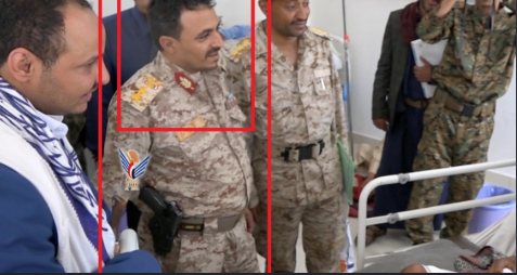 M8SVIP's tweet photo. مقتل القيادي الحوثي محمد عبدالله أبو مهدي. او "محمد المهدي" نائب قائد المنطقة العسكرية المركزية في صنعاء.

وذلك في عملية "في قلب العدو" التي استهدفت وحدة للقيادة والسيطرة بمسيّرة قرب القصر الرئاسي. https://t.co/AZQyzUMriY