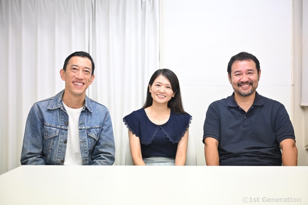 UtVgt93maj's tweet photo. 映画「爆弾」に安藤彰則さん(左)出てましたね
刑事役でした https://t.co/2x4pxoWWkw