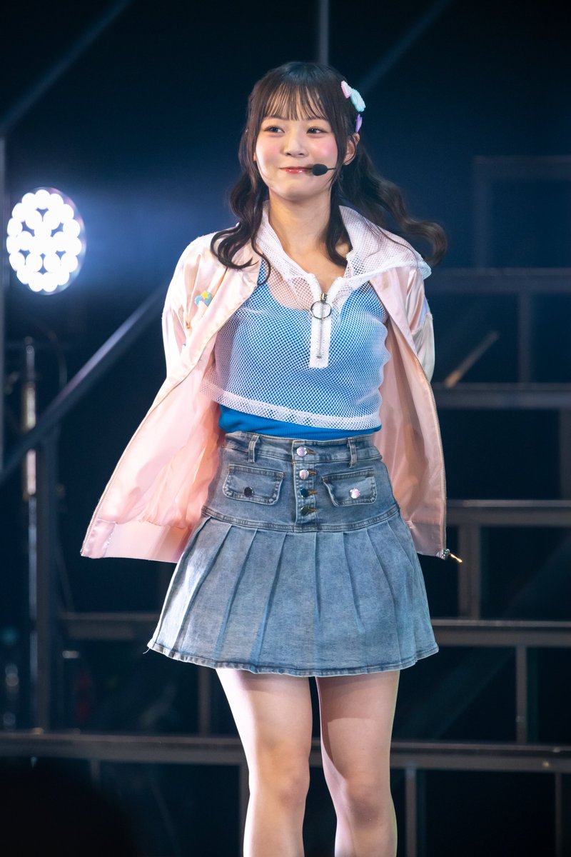 tritonjp's tweet photo. HKT48 15th Anniversary Live Tour
2026.9.12 昭和女子大学 人見記念講堂  東京夜公演

#大庭凜咲
#HKT48_カメコ
#HKT15周年ツアー https://t.co/Y8RRcDyz71
