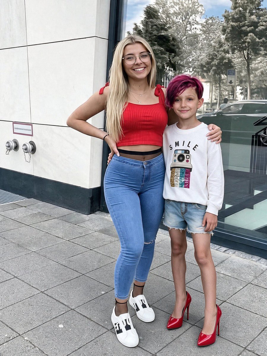 LiamWilliamsCBY's tweet photo. #genderfluid #femboy #highheels #pumps #lgbtqkids https://t.co/2RWWWIqMFl