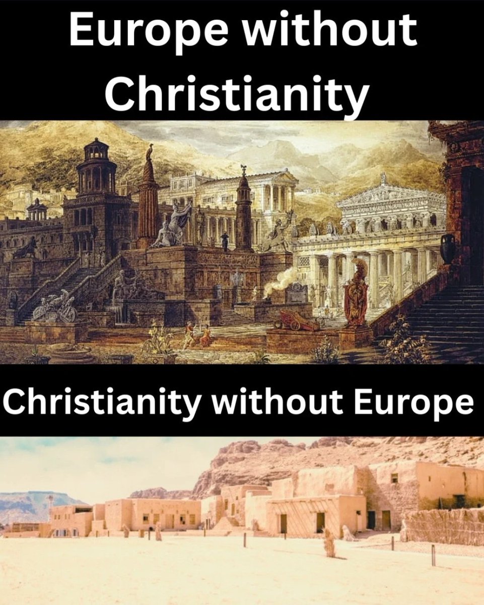 Sunofcarthage's tweet photo. @IUA2026 @versuscoelum @YrreCultureWar We built the west and shieeeet https://t.co/HQtnuDqCw6