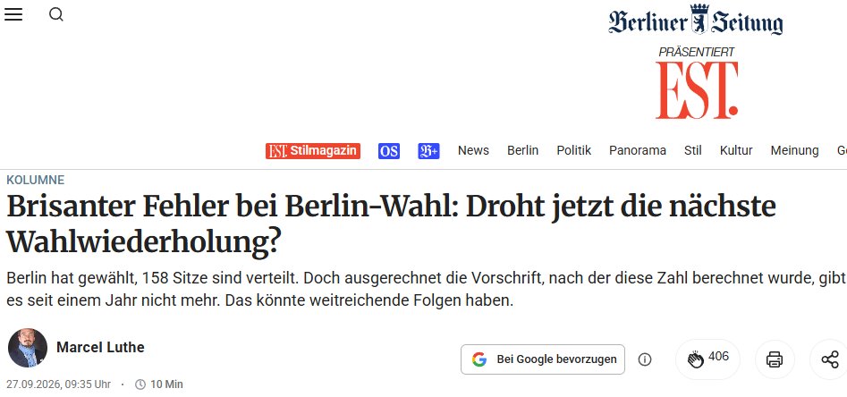 AndreLunemann's tweet photo. Dit is #Berlin. Treffende Analyse von @GGLuthe. #Scholl-Latour abgewandelt. #Berlin wird zu Halb Kalkutta, oder #Trump #Shithole. https://t.co/XI55hKlXal