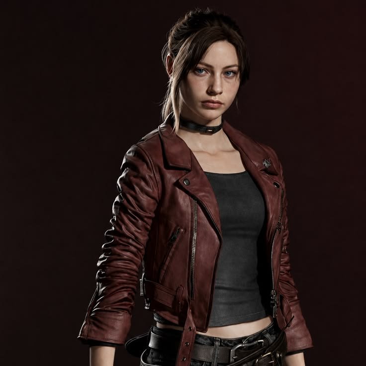 Squall6Sasuke's tweet photo. CLAIRE REDFIELD ♥️ 

@Squall6Shad0w ...... https://t.co/fS8OGzKFoD
