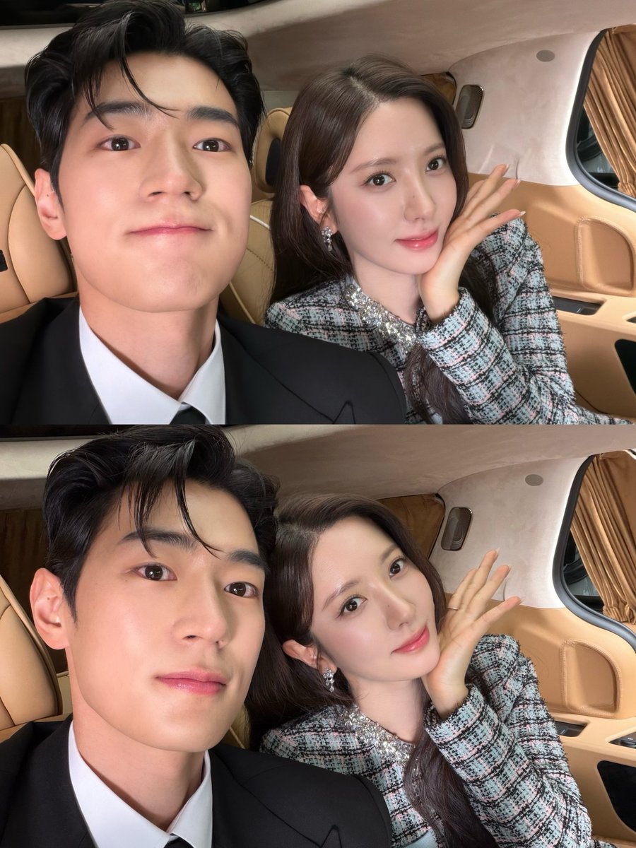 kdrama_menfess's tweet photo. •kdm• ⚠️ dive into you 

pesona bodyguard &amp; aktris yang ganteng dan cantik itu 🥹🥹✨ ga sabar eps 2 malam ini sdh tayang yah ges di ott v|ki 🥹

https://t.co/co1RU08aAh