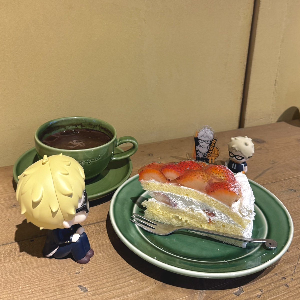 shiratamako_25's tweet photo. 𝙃𝘼𝙋𝙋𝙔𝘽𝙄𝙍𝙏𝙃𝘿𝘼𝙔𓂃🎀𓈒 𓂂𓏸

#月島蛍生誕祭2026
#月島蛍誕生祭2026 https://t.co/B2V8iCv1D9