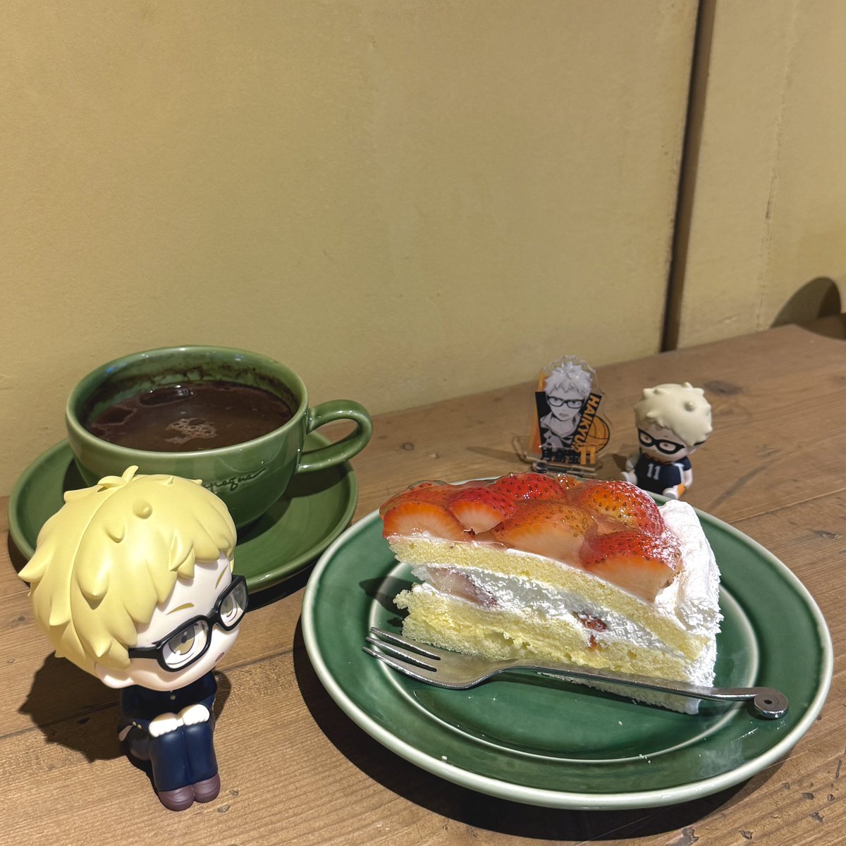 shiratamako_25's tweet photo. 𝙃𝘼𝙋𝙋𝙔𝘽𝙄𝙍𝙏𝙃𝘿𝘼𝙔𓂃🎀𓈒 𓂂𓏸

#月島蛍生誕祭2026
#月島蛍誕生祭2026 https://t.co/B2V8iCv1D9