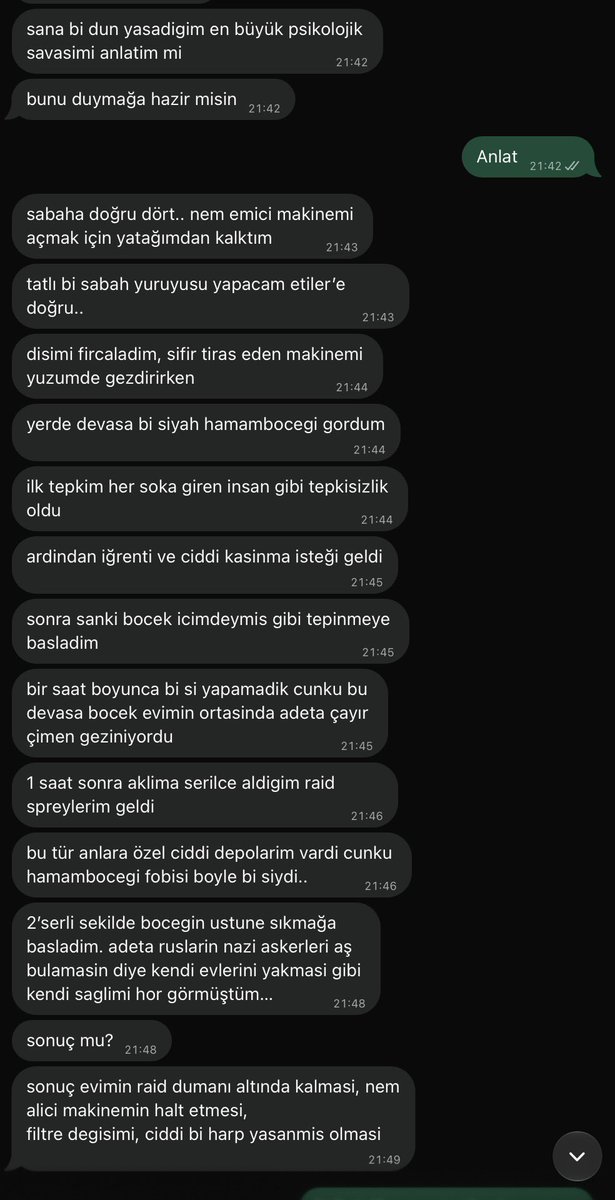 godsrhythmm's tweet photo. Hamamböceği destanı by dodo https://t.co/YbQb07BGNz