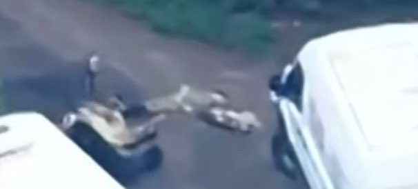 Osint613's tweet photo. Explosives offences suspects arrested near RAF Fairford, the UK base flying US bombers in the Iran war.

@FaytuksNetwork https://t.co/gAGNiOMP2A