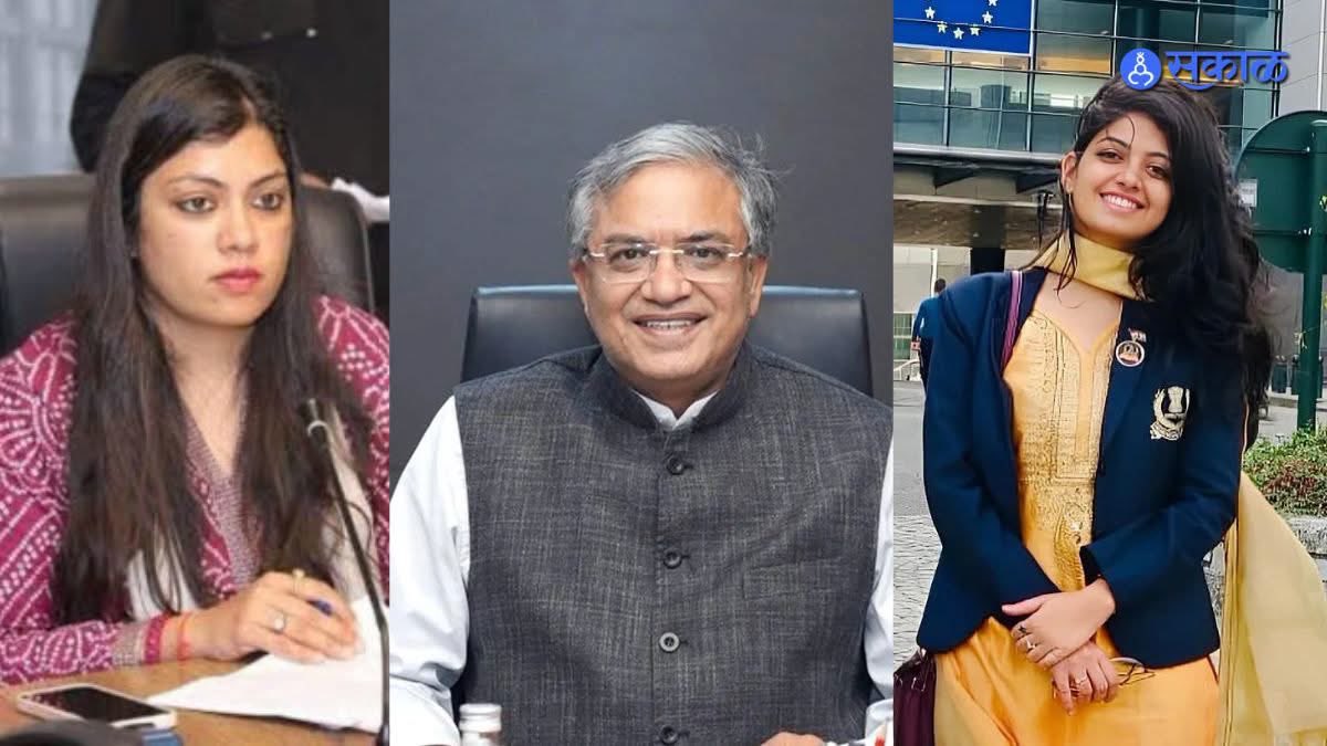 PrinceShamkule's tweet photo. 4 IAS, 2 IRS, 1 IPS; ज्ञानेश कुमारांच्या कुटुंबात आहेत ७ अधिकारी, एक मुलगी आयएएस, दुसरी आयआरएस
खानदानी आरक्षण .

व सर्व खानदान भ्रष्टाचारी 🔥 https://t.co/x4IwnyB23q