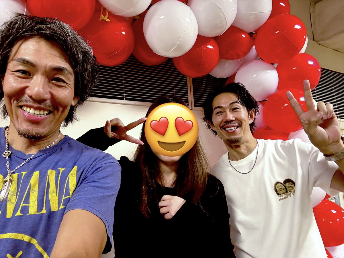 sayaka_well's tweet photo. 今年もツアー楽しかったー‼︎
いたずらVTRも大爆笑😂
来年も絶対参加しますー💕

#トータルテンボス
#ニコイチ https://t.co/BVmh8fethb
