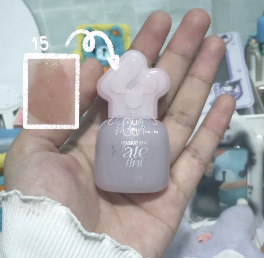 jkjmbg's tweet photo. ทินต์น้ำ 4U2 ตัวนี้คือติดทนโคตร💄สเตนชัด สีสวยแล้วทาออกมาปากฉ่ำวาวแบบตะโกน 💋ชอบสี 07 มาก ทาเดี่ยว ๆ ก็รอด สีสวยแบบไม่ต้องปรุงอะไรเพิ่มเลย ส่วนสี 15 จะออกปรุงจืด ๆ เอาไว้ทาผสมกับสีอื่นคือดีมากกก ทำให้สีดูนัวขึ้นแบบลงตัวสุด ๆ 🥹🫶🏻
#shopeeaffiliate 
https://t.co/BeGeV2XK6z https://t.co/IiMwnnap7z