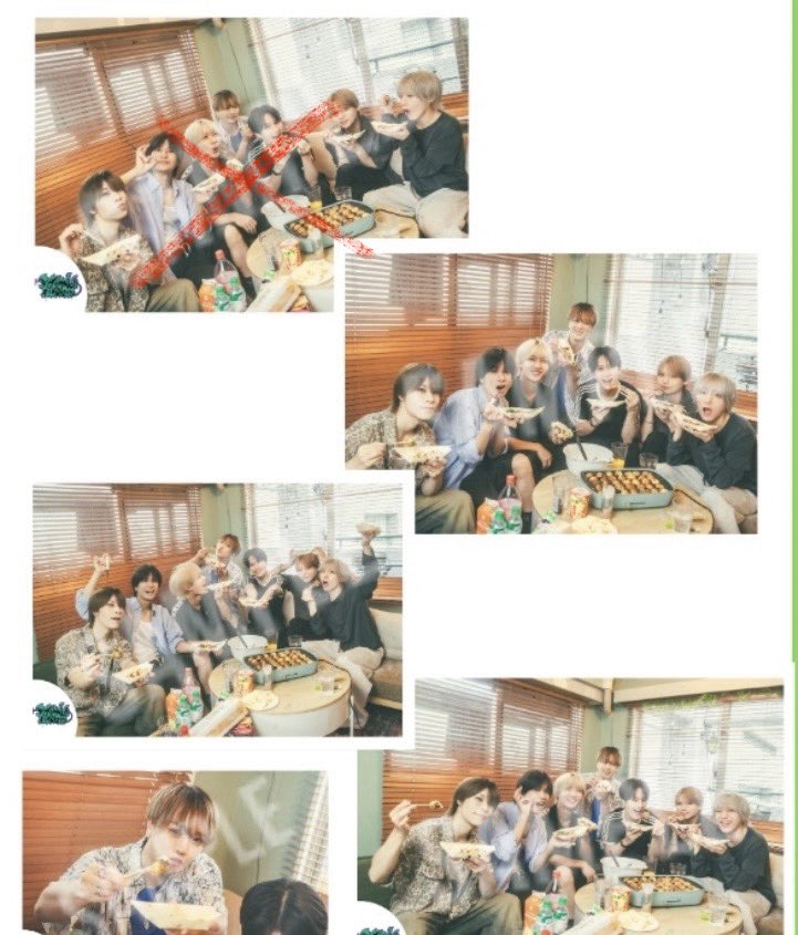 Myogachan__'s tweet photo. だれか集合のブロマイド余ってる方いませんか？¯꒳¯̥̥ 買い取りたいです

セブセン　せぶせん　ぶろやいど　ななくじ https://t.co/wlF7BrzRbH