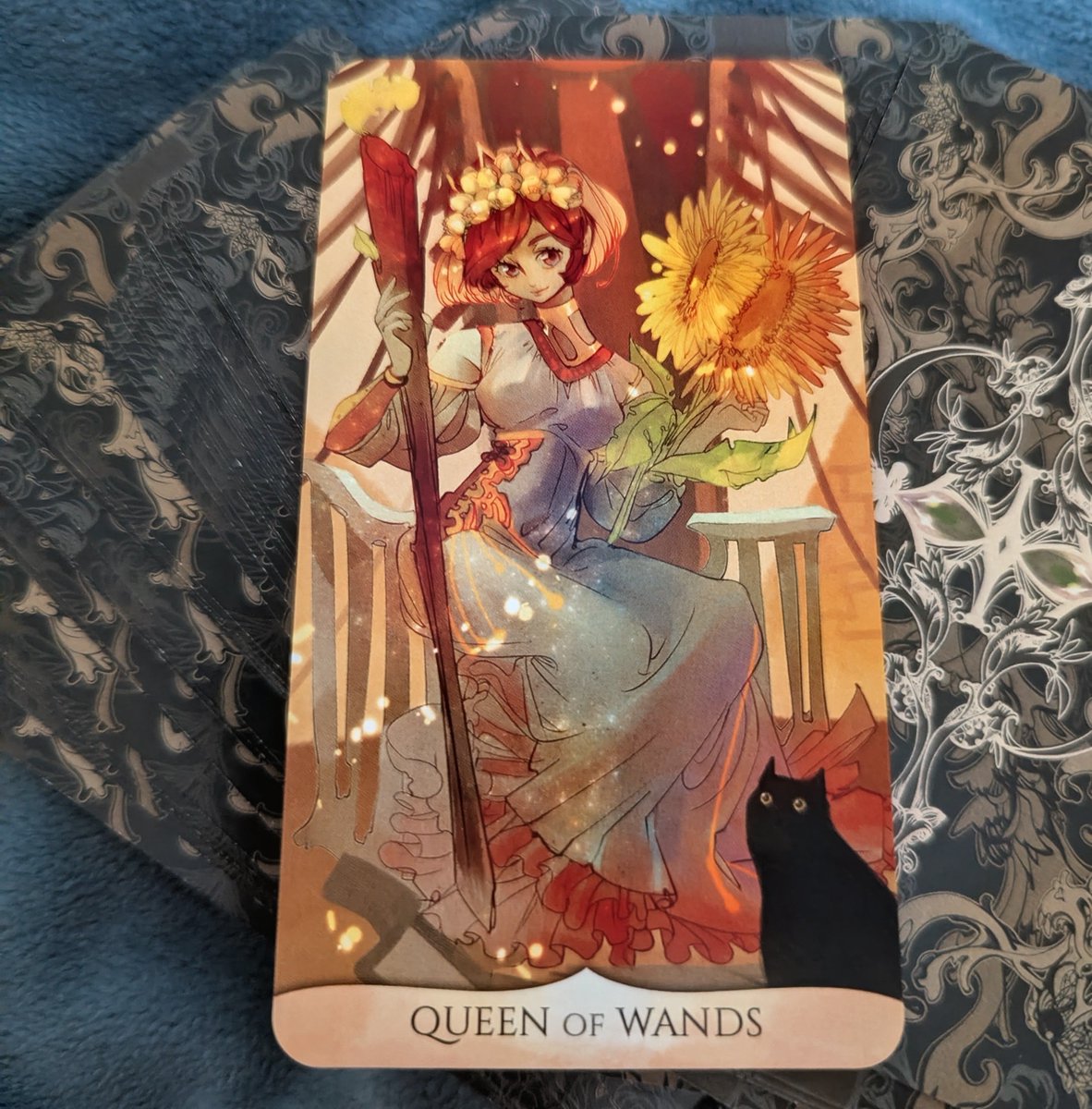 natsu_mkn5321's tweet photo. 落ち着かん
落ち着かるから、タロット引いてみた✨
とっても素敵なカードが出たよ🙌🙌
SHOooさんのお言葉
「まずは楽しむこと」
SHOooさん信じて着いてくのみ
1位👑3連覇💫
手にするんだぁ
掴むんだぁ
ラストラン楽しむぞーーー٩(˶>o<˶)و
@SHOoo_Singer
#SHOootingstar
#StageX
#ラストラン https://t.co/JtWD9d7SXv