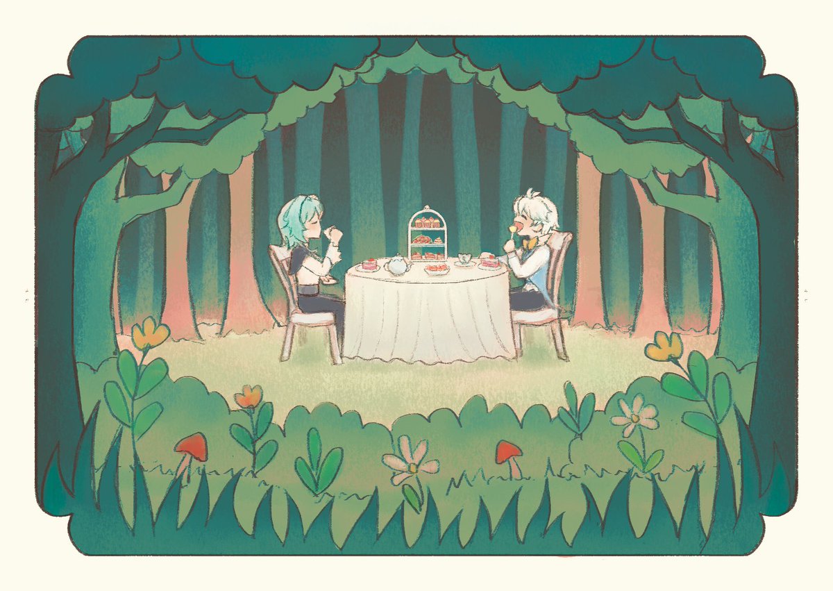 icedtea1101's tweet photo. 🌳🌳🍄☀️🌿🌷🌳🌳
#phainaxa https://t.co/CtPWh9CWCF