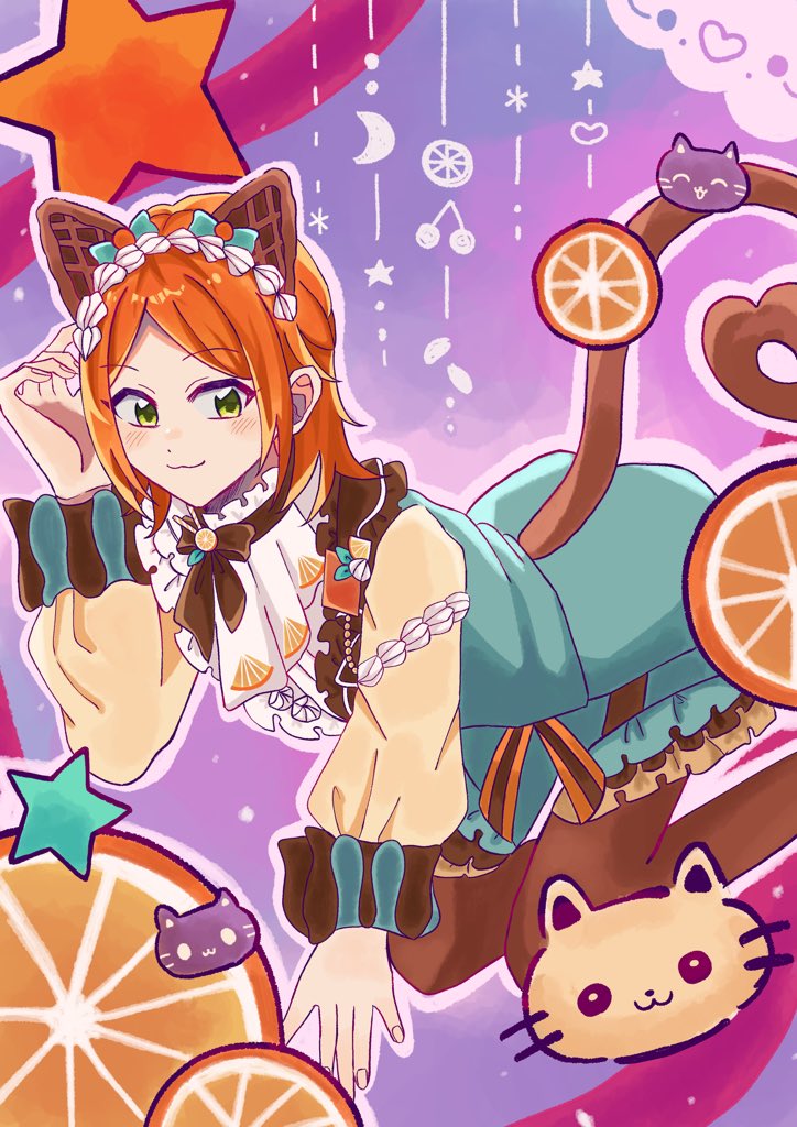 q4g08e's tweet photo. あんスタ、葵ゆうたくん🐱 https://t.co/pBdUNnpNX7