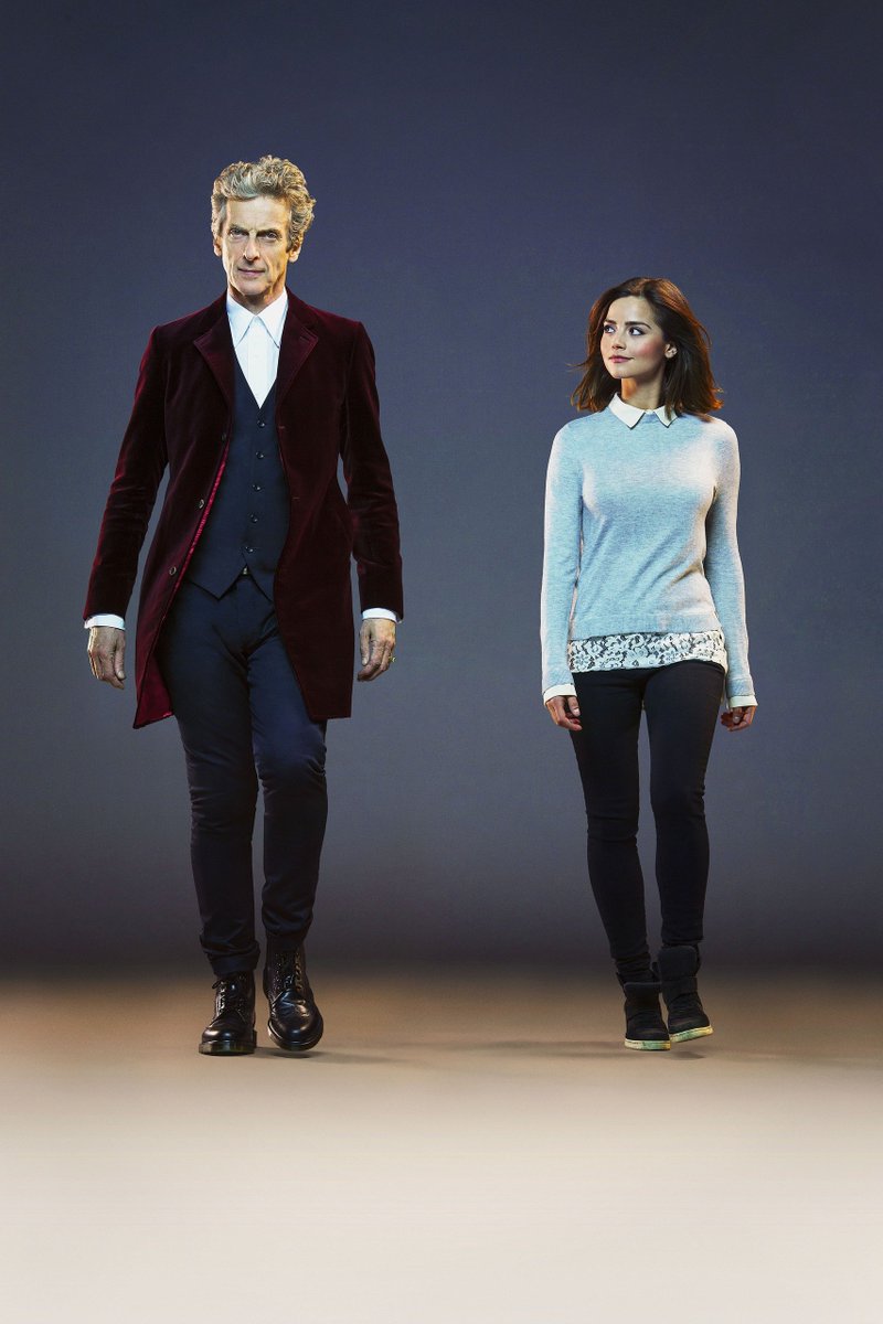 zoesfeatherboa's tweet photo. 26/9/26 #DoctorWho rewatch Face the Raven / Heaven Sent / Hell Bent.
Criticism of end of series 9 is Moffat couldn't just kill Clara, had to give her a happy ending, but that's point of this arc. Doctor refusing to accept what has happened &amp; breaking all his rules to save her
1/3 https://t.co/7E5VxtK8qb