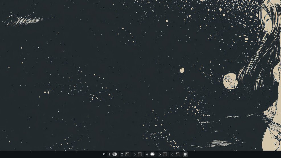 tseluka0's tweet photo. @tornikegomareli @OmarchyLinux I was about to list down the things I wanted but then I realized this plugin has settings, so every my need has been met.

I love it, first Omarchy plugin I installed. https://t.co/jogMN5Hkhz