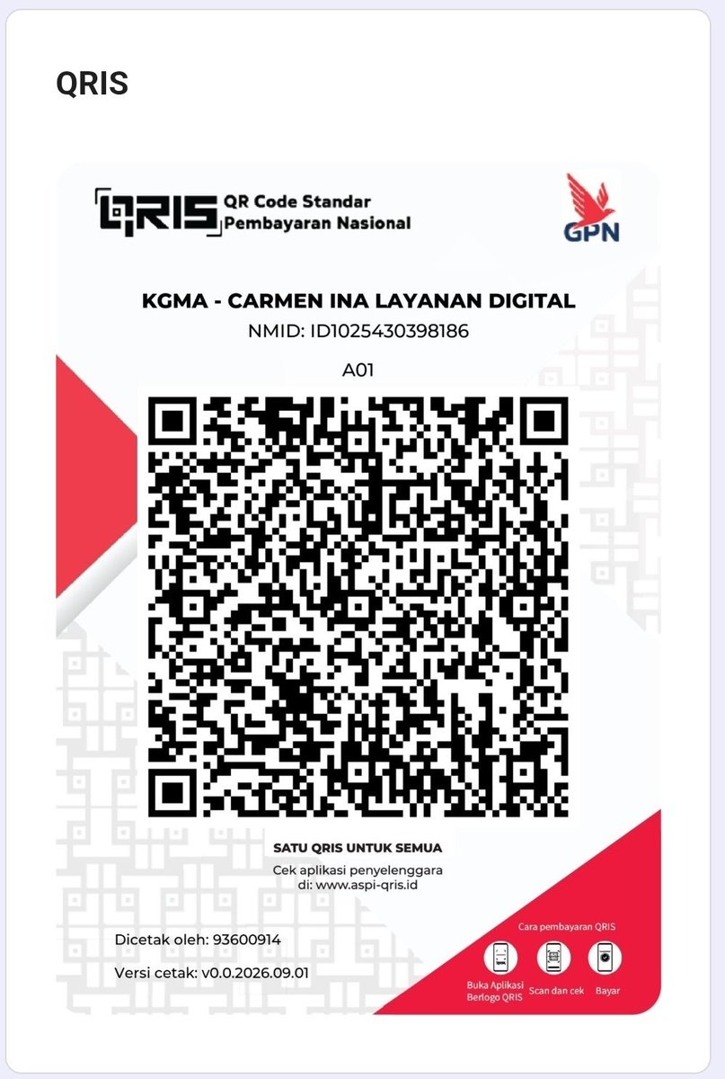 pie_mpiew's tweet photo. Bismillah ya men, kita usahakan!

Smgt buat pr voters yg akn brjuang, siapkn wkt, tenaga, pkirn. Bg yg punya rejeki lbh mhn bantuannya buat donasi smmpunya, yg lainnya mhn do'anya jg ya, krna usaha tnpa do'a itu sombong &amp; do'a tnpa usaha itu sia².
Sehat² semuanya, makasih, ILY 🤍 https://t.co/kfIKNOTTqJ
