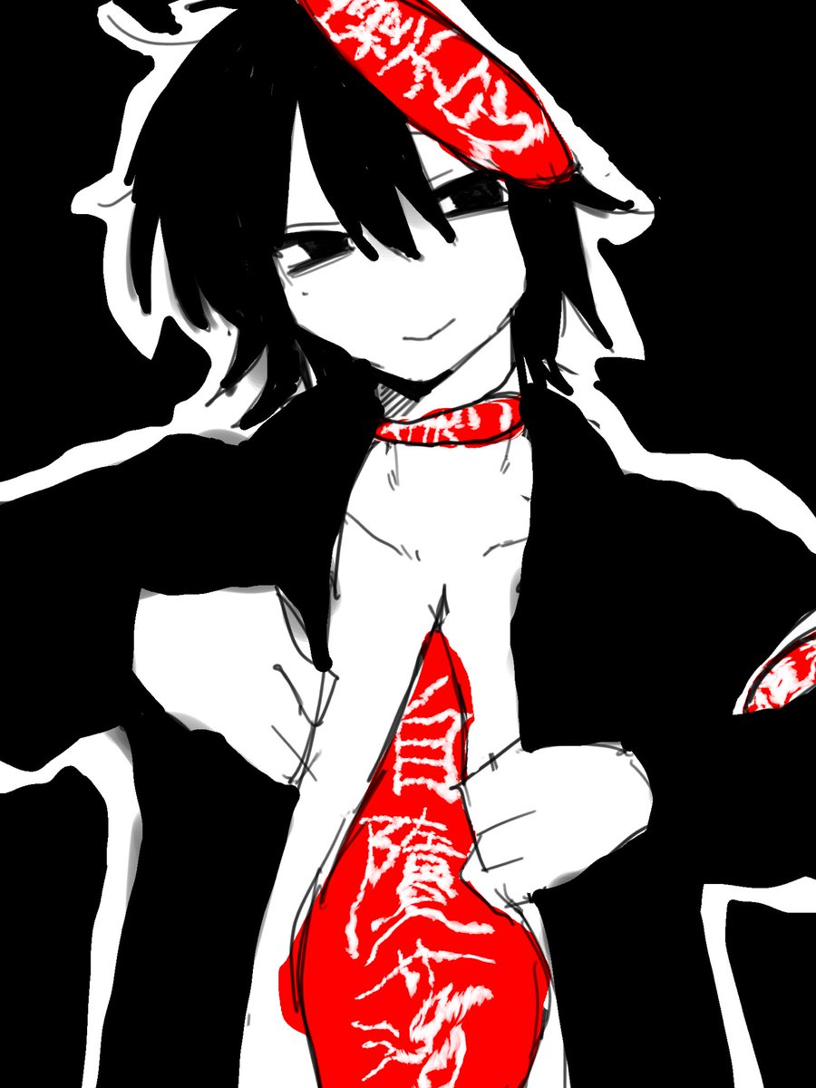 Jakusya_TT's tweet photo. こういうの描きたい https://t.co/Ctc54Z3Cqg