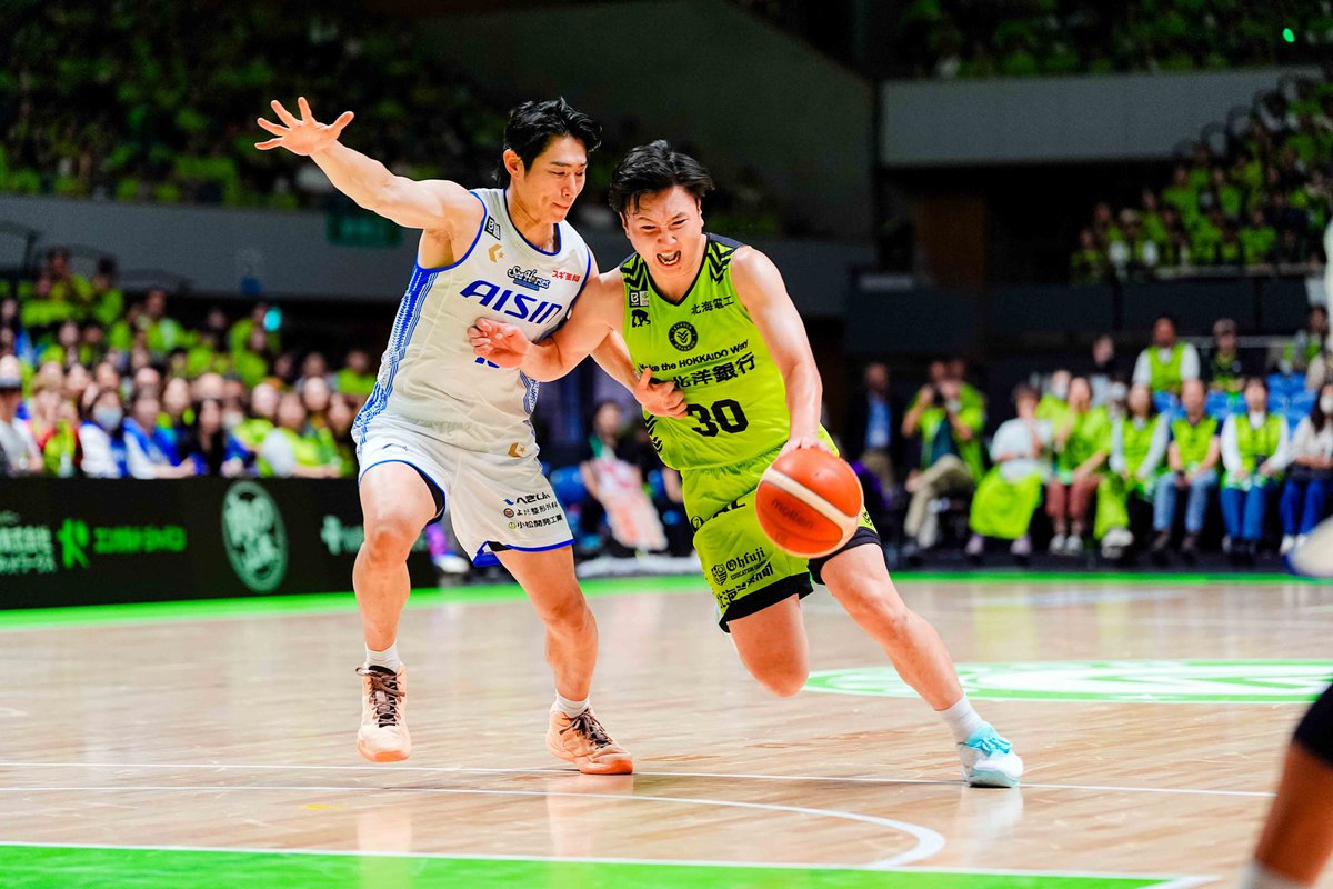 levangakousiki's tweet photo. GAME REPORT
りそなグループ B.LEAGUE 2026-27 SEASON
2026/9/27(日)
vs. シーホース三河

試合後のコメントを公式WEBサイトにて紹介しています。
✅https://t.co/zH0tGrbIYg

🎙コメント
トーステン・ロイブルHC、#ゲイリー・クラーク 選手、#大崎裕太 選手

📡バスケットLIVE 見逃し配信はこちら
https://t.co/2kGdgrBmpS

#レバンガ北海道