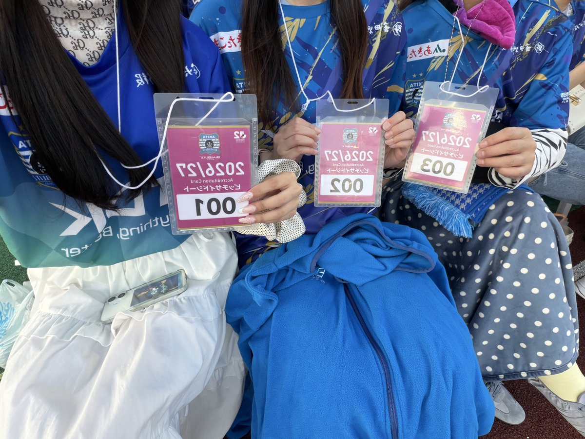 ked_six's tweet photo. 秋田にトラジャくるだけでこんなに盛り上がるってみんなに分かってもらえたかな〜🫶🏻 https://t.co/iypEgIkXJR