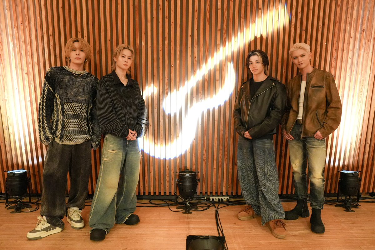 WOLFHOWLHARMONY's tweet photo. 2026.9.27
"LDHと3本のギター"

ありがとうございました🐺❤️‍🔥

▼ TODAY’S SET LIST
-------------
M1.Marmalade
M2.Sugar Honey
https://t.co/EfbeQ2MzMq You More
M4.ココニイル
https://t.co/yI5JtOM5At RED
-------------

🎧https://t.co/80sxetkV9I

#LDHと3本のギター #jwave
#WOLFHOWLHARMONY #WHH