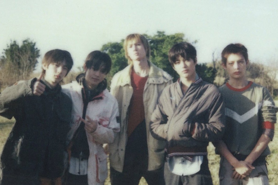 zhaoyufancokr's tweet photo. forever five<3 #cortis https://t.co/zChjywgcSt
