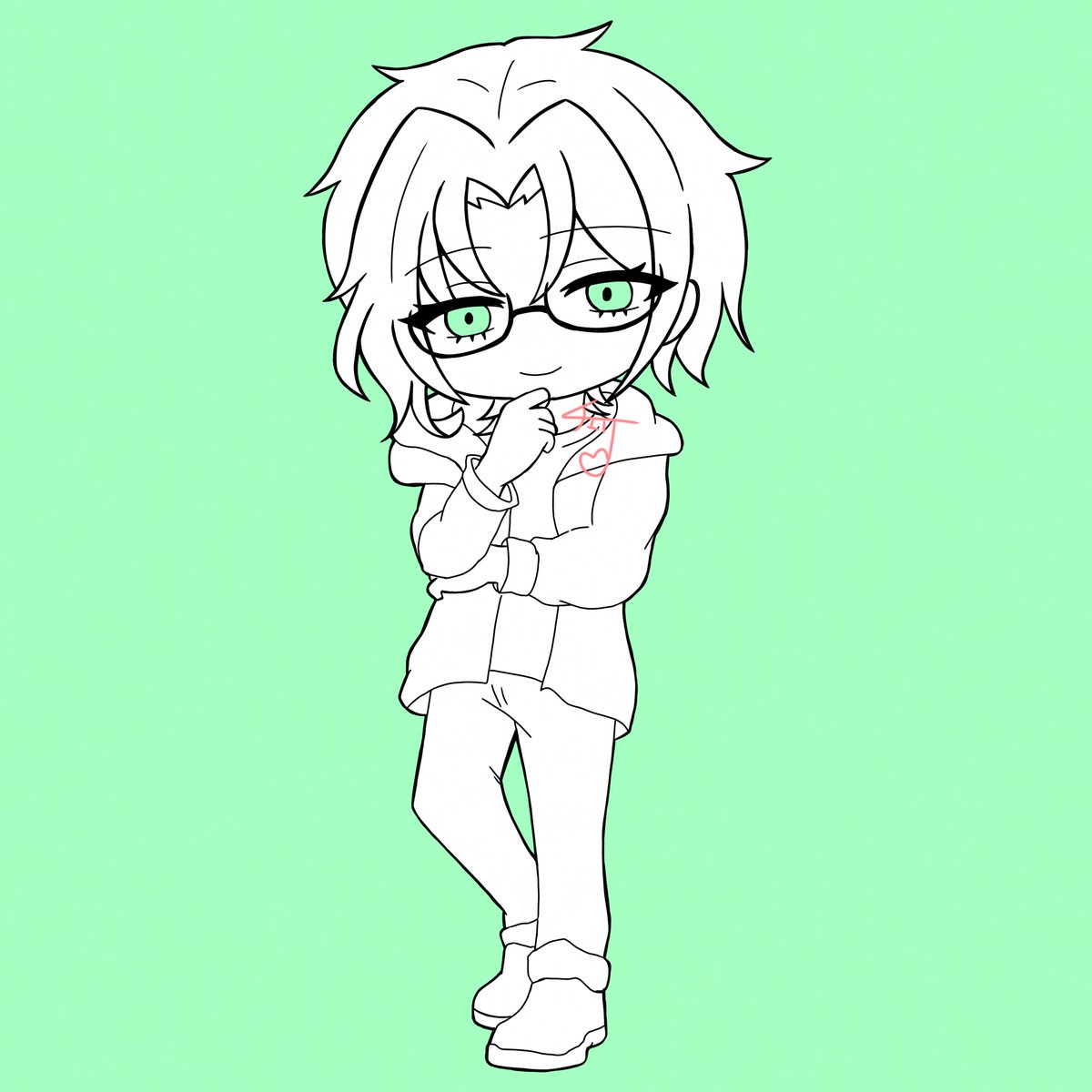 tileri_0109's tweet photo. ミニキャラ描きながらJO★GAMERSやジョジョモアメンバーのミニキャラアクキーが欲しいって思ってしまった…
グッズが欲しいですっ…作ってくださいっ…！

#ttを推せ https://t.co/kTjlZSgukB