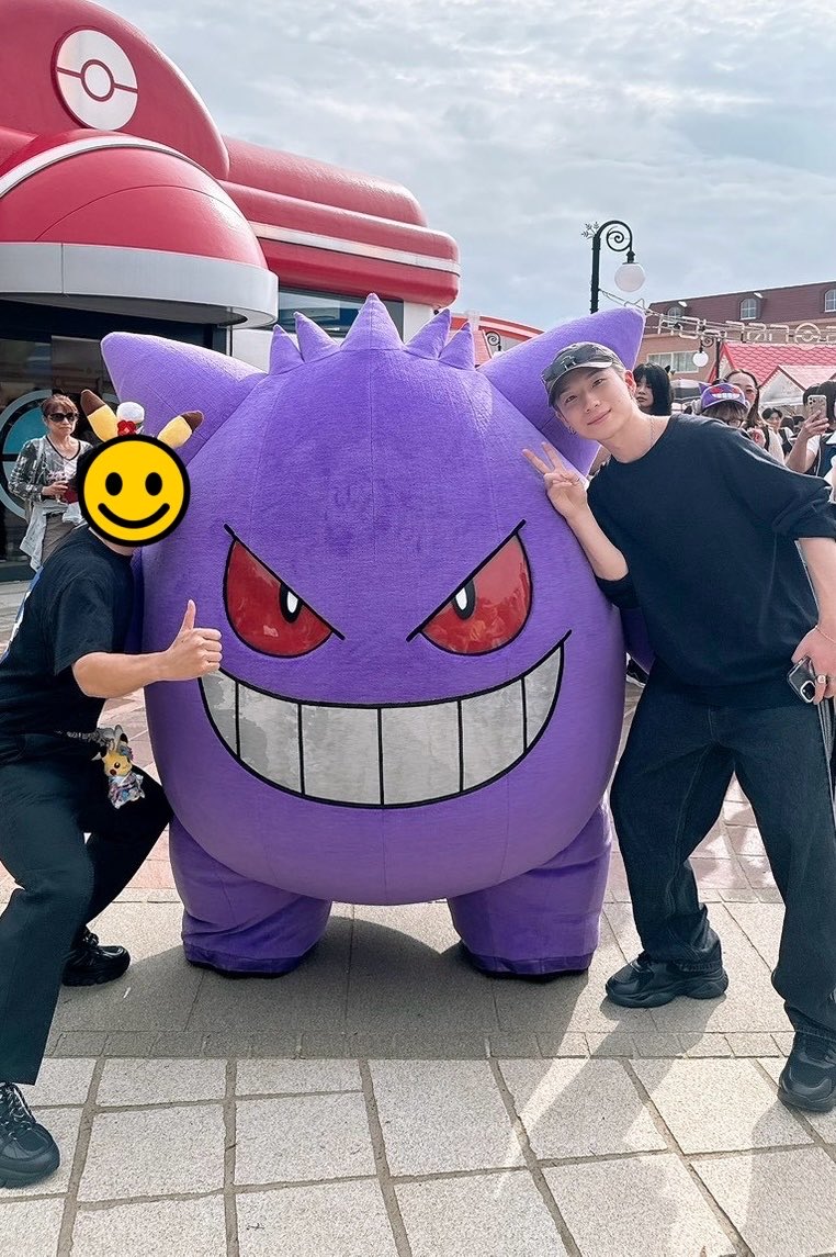 ei_akeome's tweet photo. ポケパークでいっぱい会ってきた https://t.co/kVZMpad0Ja