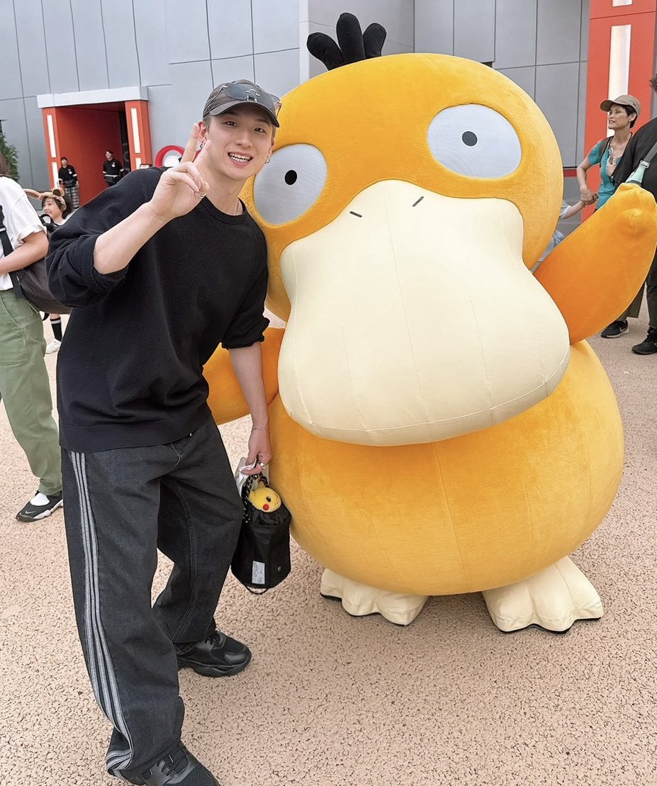 ei_akeome's tweet photo. ポケパークでいっぱい会ってきた https://t.co/kVZMpad0Ja
