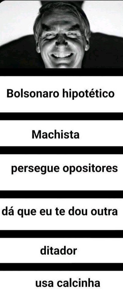 Erizonte1's tweet photo. @Willian95423530 @Suchan_Arc Agr só falta o "suborna a mídia pra ganho de voto" https://t.co/BNuiRnafL5