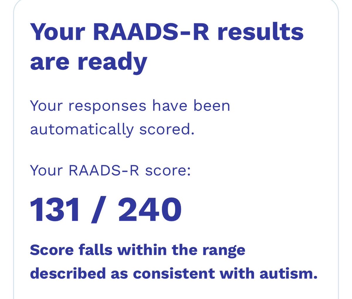 putyourvolumeup's tweet photo. I only recently heard that getting diagnosed autistic in adulthood is difficult cause you must have shown traits in your childhood. https://t.co/muZW3zaL3x