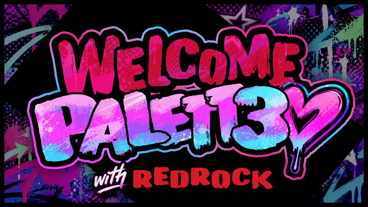 LiveRevolt's tweet photo. ⚠️⚠️新キャスト解禁⚠️⚠️
🎉WELCOME PALETT3♥ with REDROCK🎉
10/17(土) 19:00-
 S.U.B TOKYO
出演
PALETT3♥
？？？？？ (紫月ネオン役)
#柏木椎名 (留守メモリ役)
REDROCK
#末永香乃 (燈色まいか役)
#塙有咲 (野田あさひ役)

新キャストの魅力に迫る
トーク&ライブイベント！

🎟️本日24時からチケット先着販売開始🎟️
https://t.co/3GcOgLpyZn

#ライブレボルト