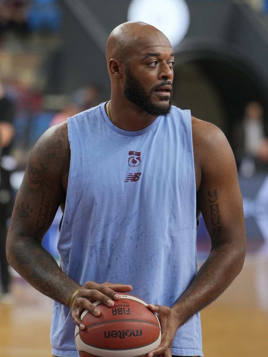TSBasketResmi's tweet photo. Isınmadayız 💪 https://t.co/l9d10s3WO2