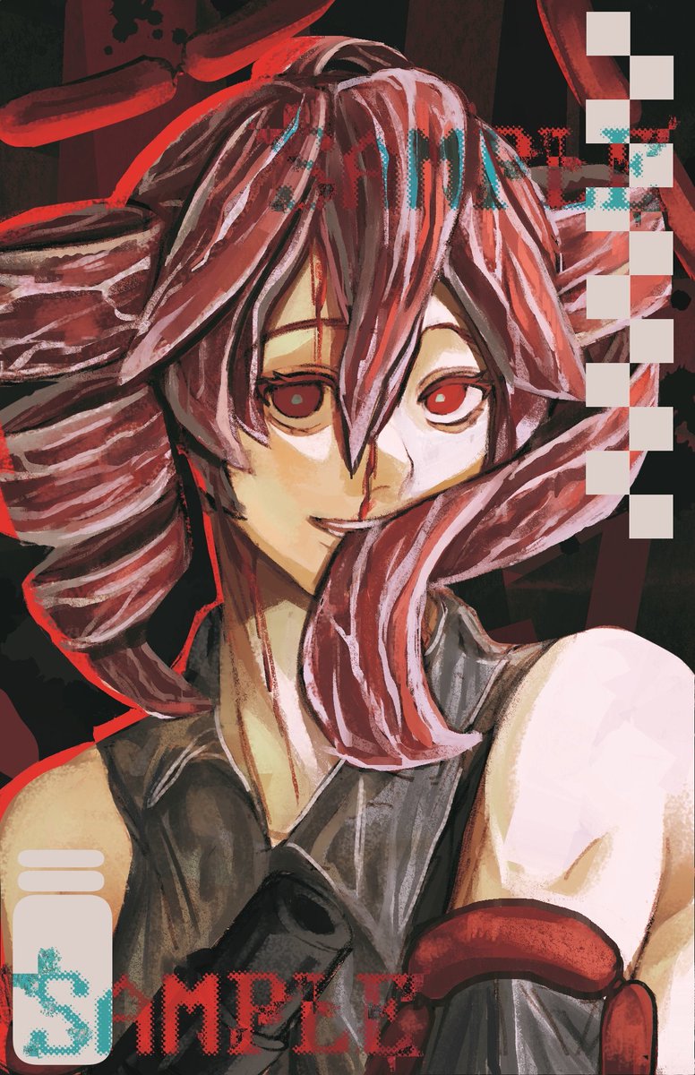 kopiokko's tweet photo. Meat Vocaloids for #cf23 are done! 

#初音ミク https://t.co/3smiu86xW2