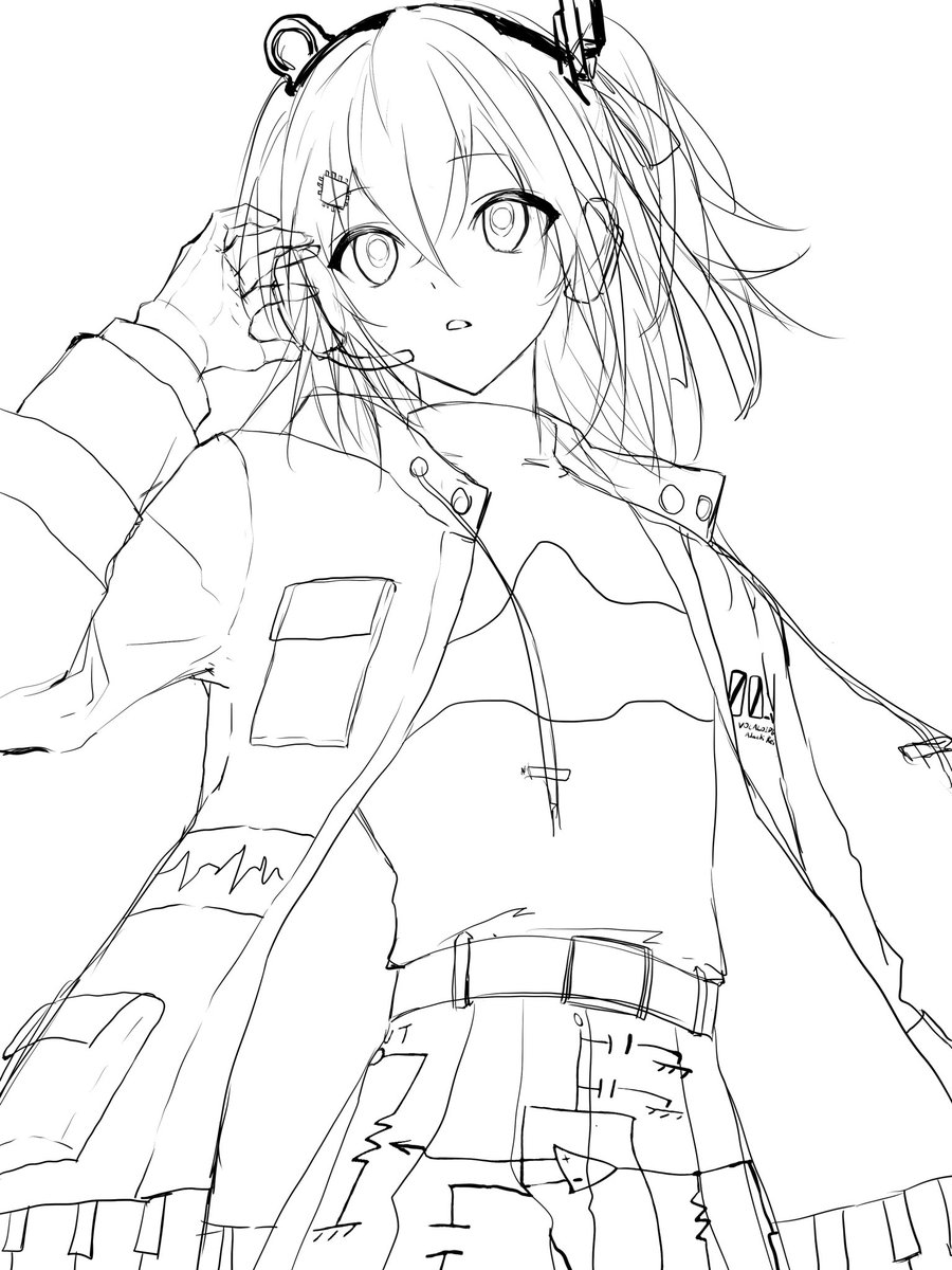 minamotoama's tweet photo. #足立レイ
#illustration
#utau https://t.co/RM2JxaCjCU