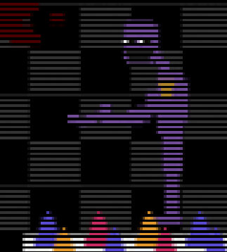 IshiiNiki's tweet photo. 実は『DELTARUNE』Chapter 1では「パープルガイ」という名前が出てきます https://t.co/J1O5NvJMVb