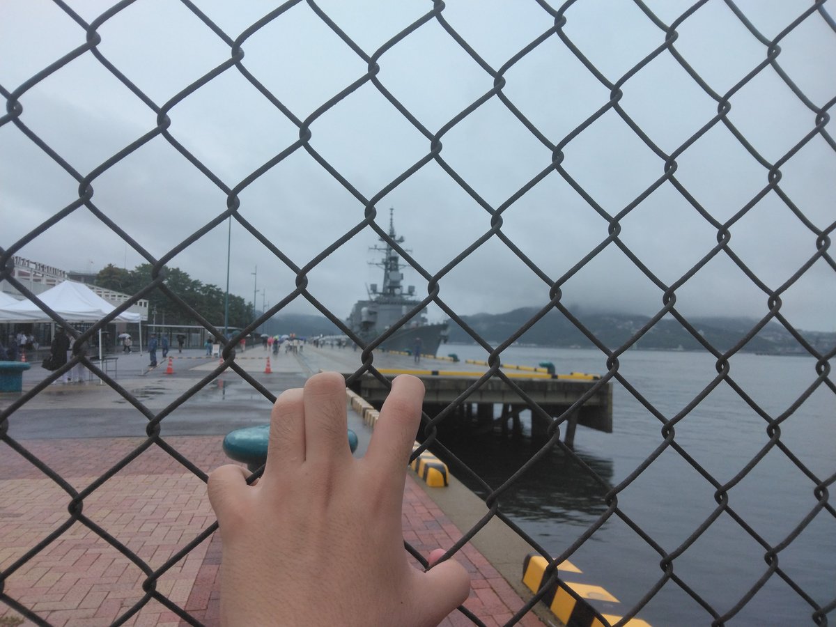 yaaaaah0606's tweet photo. #佐世保オータムフェスタ
#海上自衛隊 #陸上自衛隊
#航空自衛隊
佐世保オータムフェスタ2026
陸海空自衛隊並びに
関係者の方々のおかげで楽しい
二日間を過ごせました！
ありがとうございます
お疲れ様でした！ https://t.co/fAb0JUc0wS