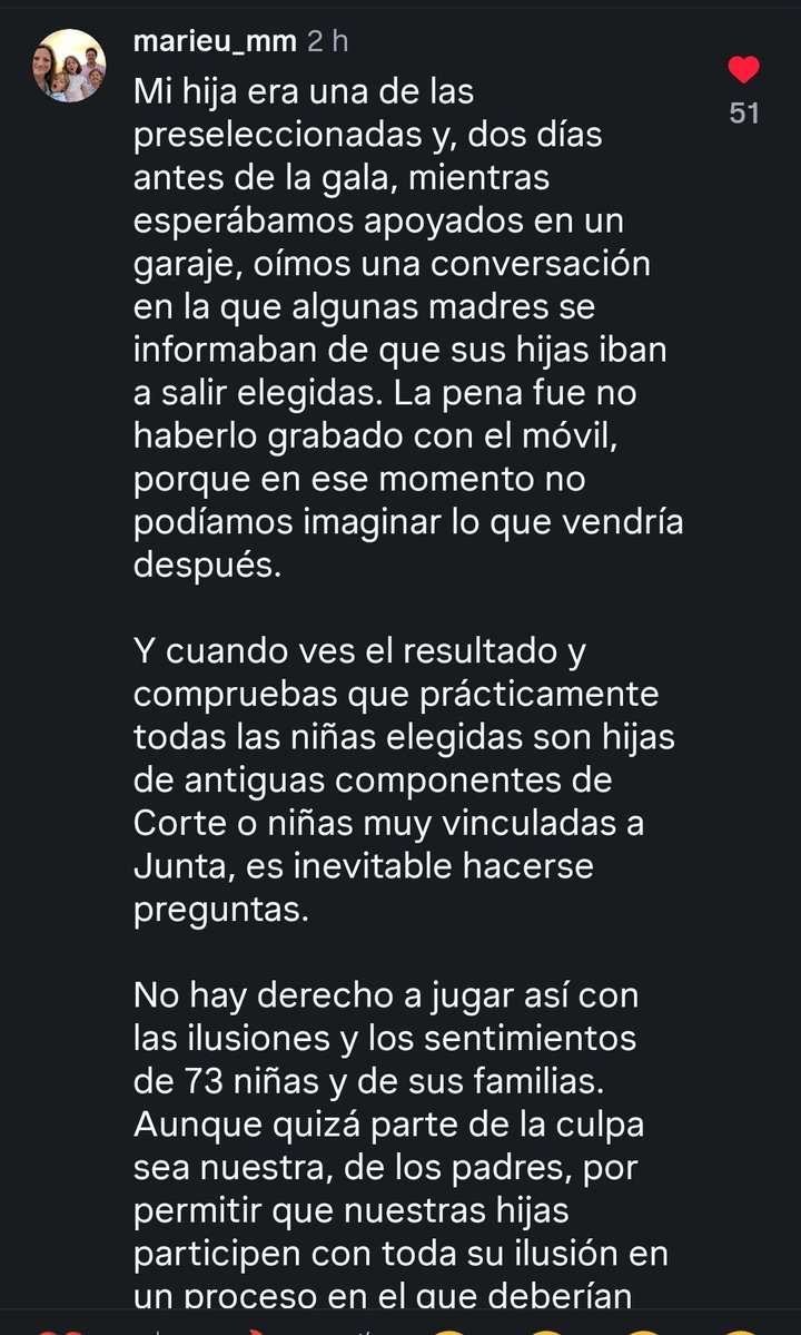 toninote's tweet photo. Hasta la selección de falleras se amaña en #Valencia https://t.co/eKzPLbJAsc