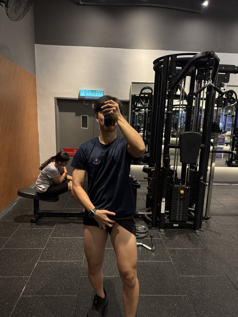 KingsleyTeoh_'s tweet photo. #Gym https://t.co/KPxxow7EyQ